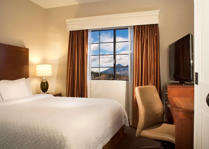 Hotel Embassy By Hilton Flagstaff