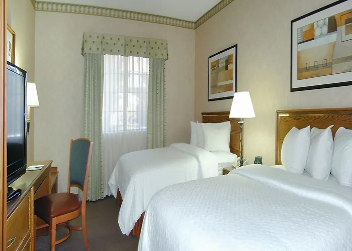 Hotel Embassy By Hilton