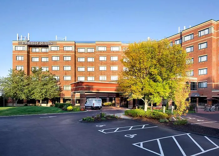 Embassy By Hilton 3*