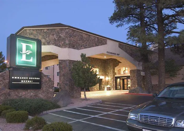 Hotel Embassy By Hilton Flagstaff